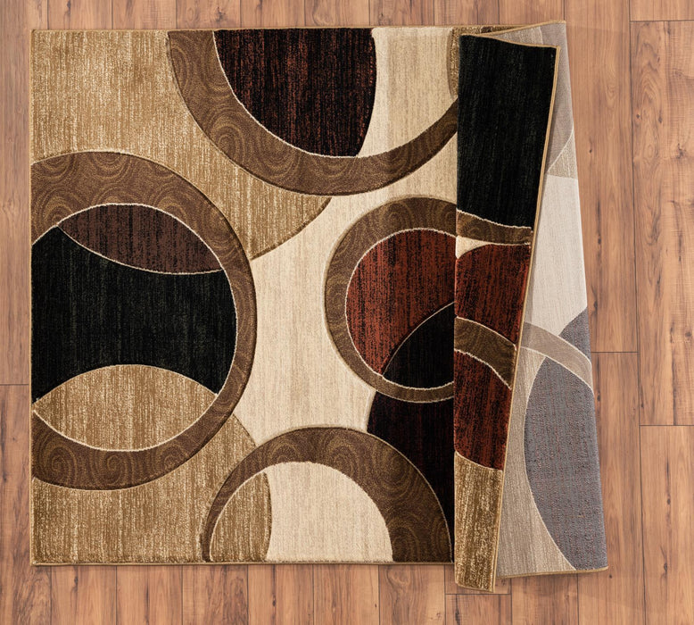 ORELSI Area Rug - 5'2'' x 7'5'' - OR5458OV image