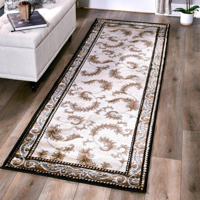 GLAMOUR Area Rug - 2'8'' x 8'1'' - GM0928 image