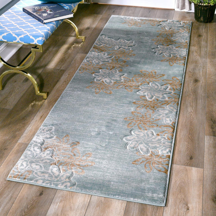 GLAMOUR Area Rug - 5'2'' x 5'2'' - GM1255 image