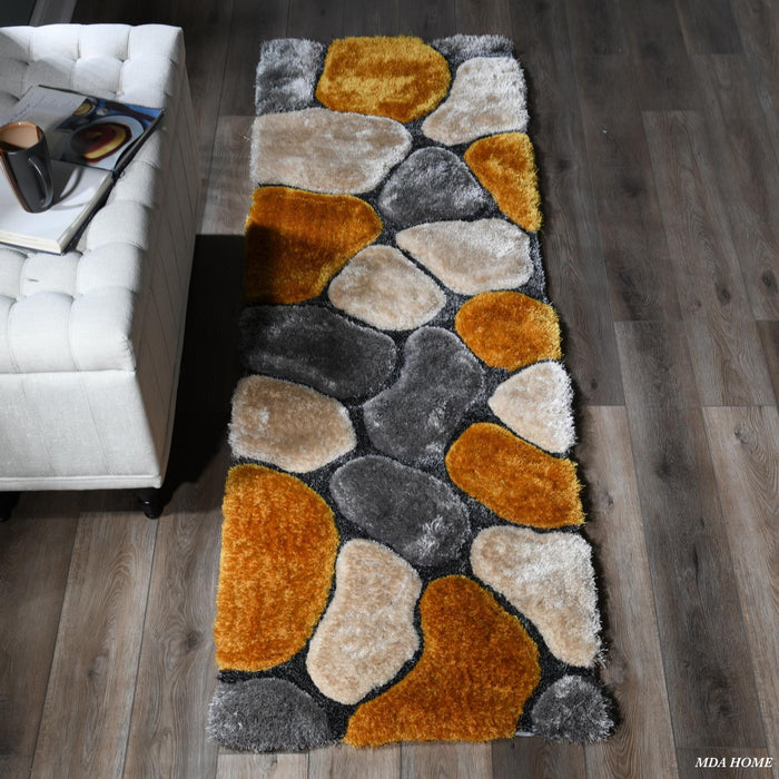 MATEOS SHAG Area Rug - 7' x 7' - MS4577 image