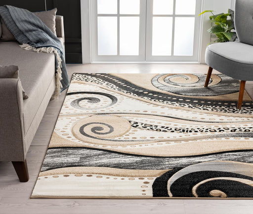 RHODES Area Rug - 3'5'' x 5'5'' - RD0646 image