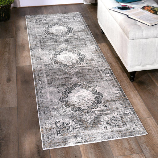 CHRISTIAN Area Rug - 5'3'' x 7'6'' - CY0558 image