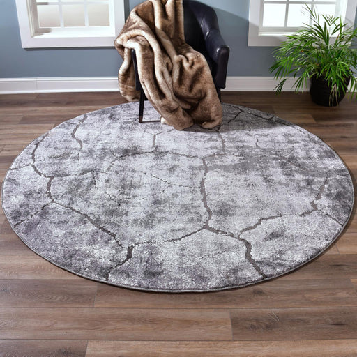 MILAN Area Rug - 8'1'' x 8'1'' - MN0988 image