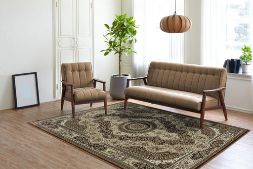 PRIME Area Rug - 3'9'' x 5'9'' - PE2046 image