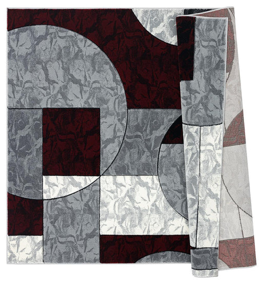 CRYSTAL Area Rug - 7'3" x 7'3" - CT0777 image