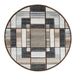 ORELSI Area Rug - 3'9'' x 5'9'' - OR16946 image