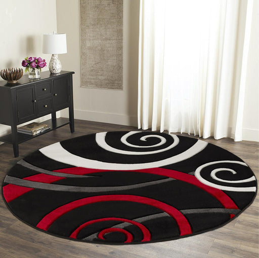 ORELSI Area Rug - 6'9'' x 9'6'' - OR02710 image