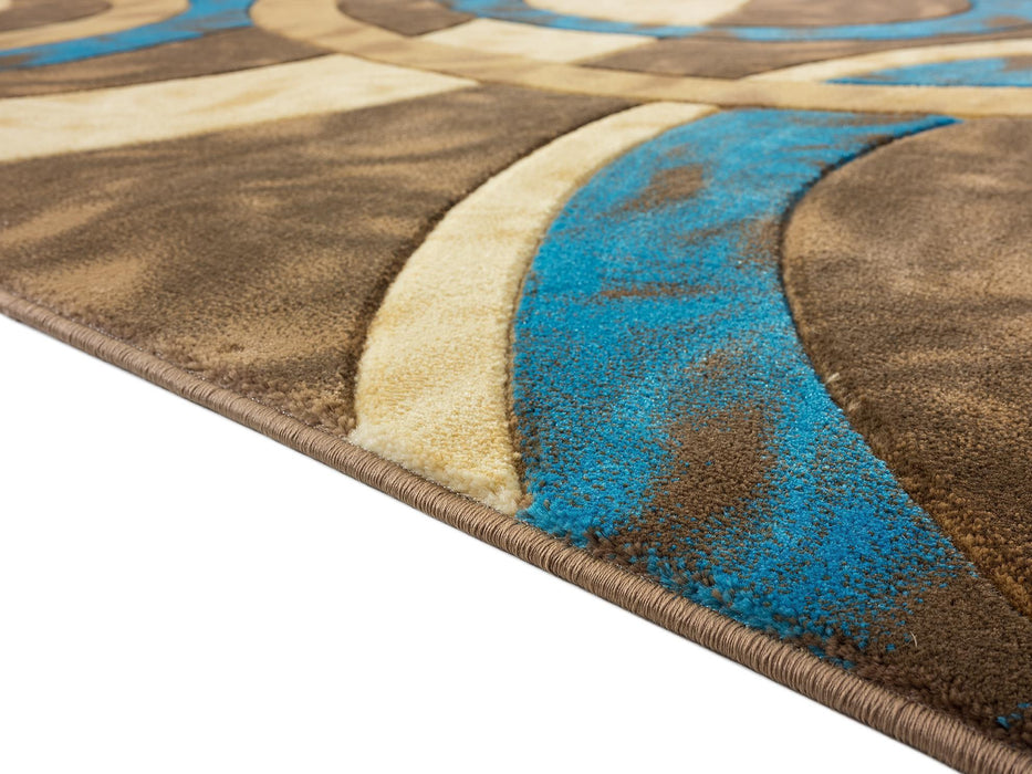 ORELSI Area Rug - 6'9'' x 9'6'' - OR43710 image