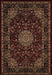 PERSIAN Area Rug - 5'2'' x 5'2'' - PC1955 image
