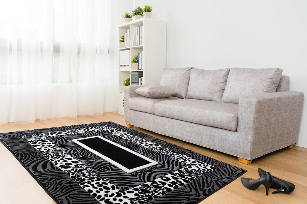 ORELSI Area Rug - 5'2'' x 7'5'' - OR0457 image