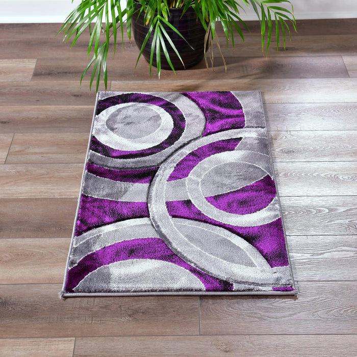 ORELSI Area Rug - 8'1'' x 8'1'' - OR6388 image