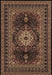 PERSIAN Area Rug - 8'1'' x 8'1'' - PC1088 image