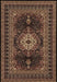 PERSIAN Area Rug - 5'2'' x 7'5'' - PC1058 image