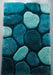 MATEOS SHAG Area Rug - 3'5'' x 5'5'' - MS5446 image