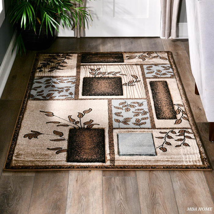 GLAMOUR Area Rug - 8'1'' x 8'1'' - GM4888 image