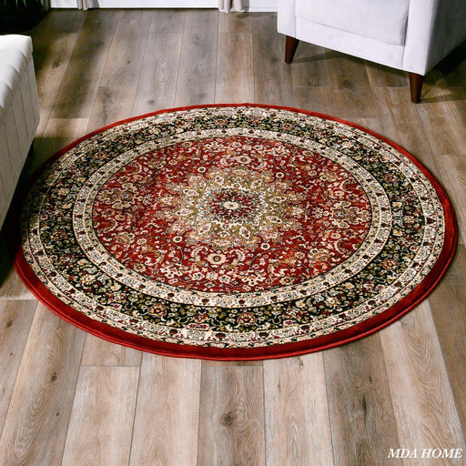 PERSIAN Area Rug - 8'1'' x 8'1'' - PC1688 image