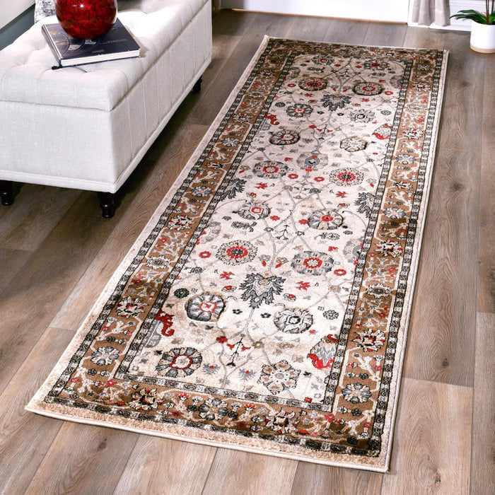 GLAMOUR Area Rug - 8'1'' x 8'1'' - GM5988 image