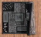 GLAMOUR Area Rug - 6'9'' x 9'6'' - GM50710 image