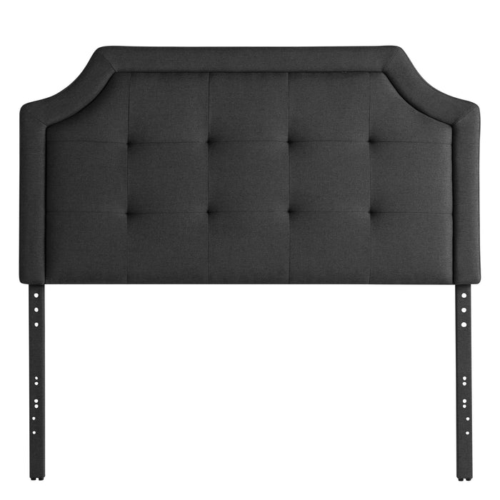 Malouf Clarke Metal Upholstered Bed