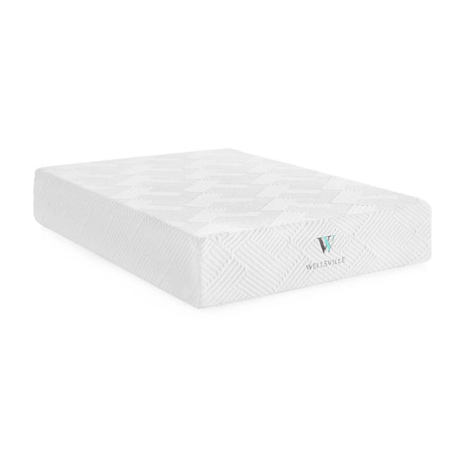 Wellsville 14" Air Foam Gel Mattress image