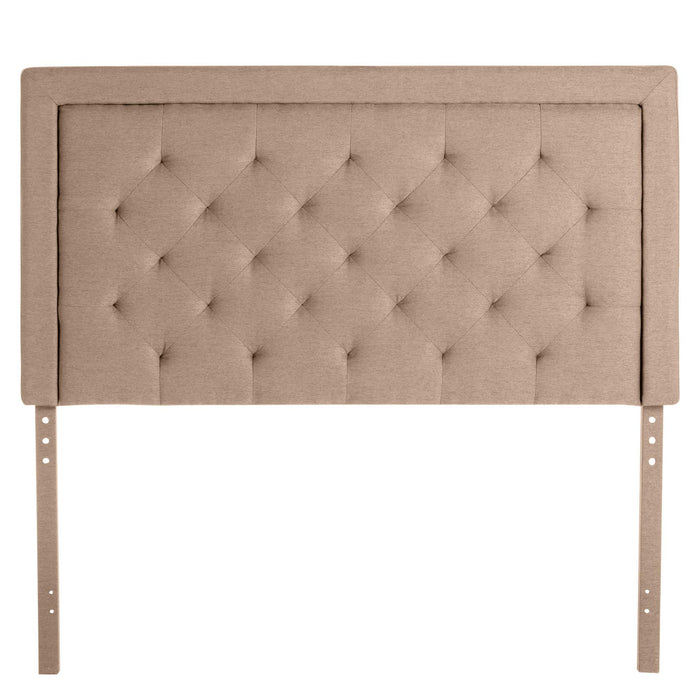 Malouf Hennessy Upholstered Headboard