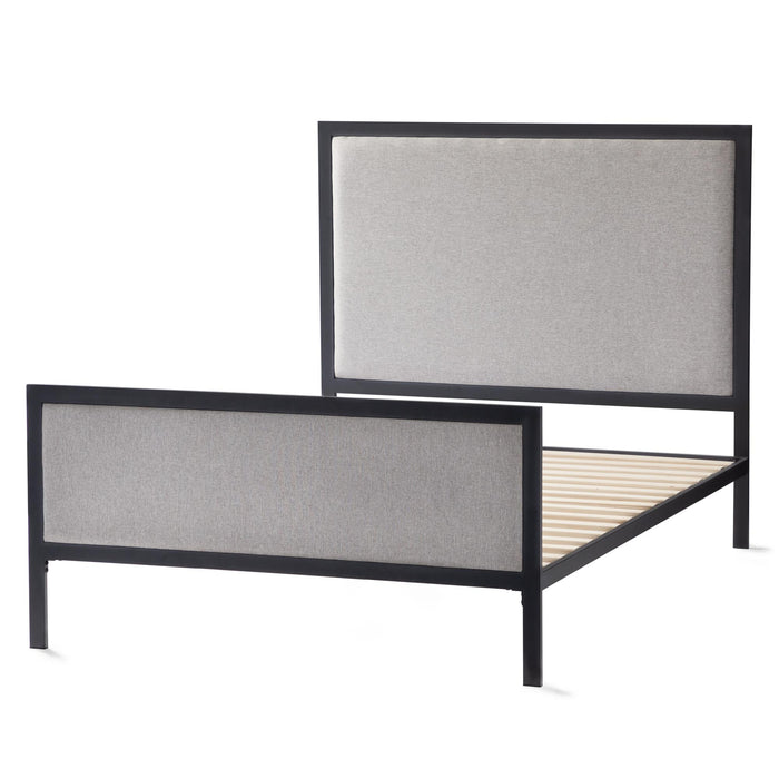 Malouf Clarke Metal Upholstered Bed image