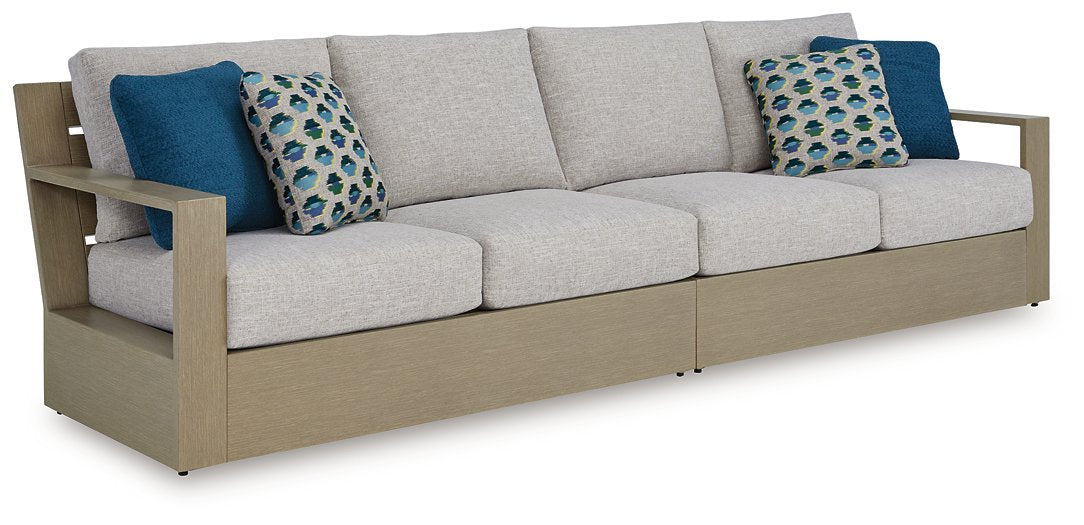 Kimpton Isle Outdoor Sectional