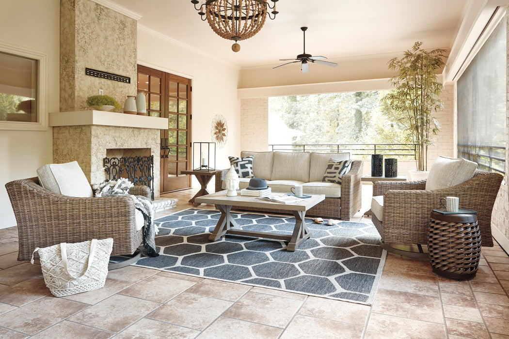 Beachcroft Outdoor Seating Set