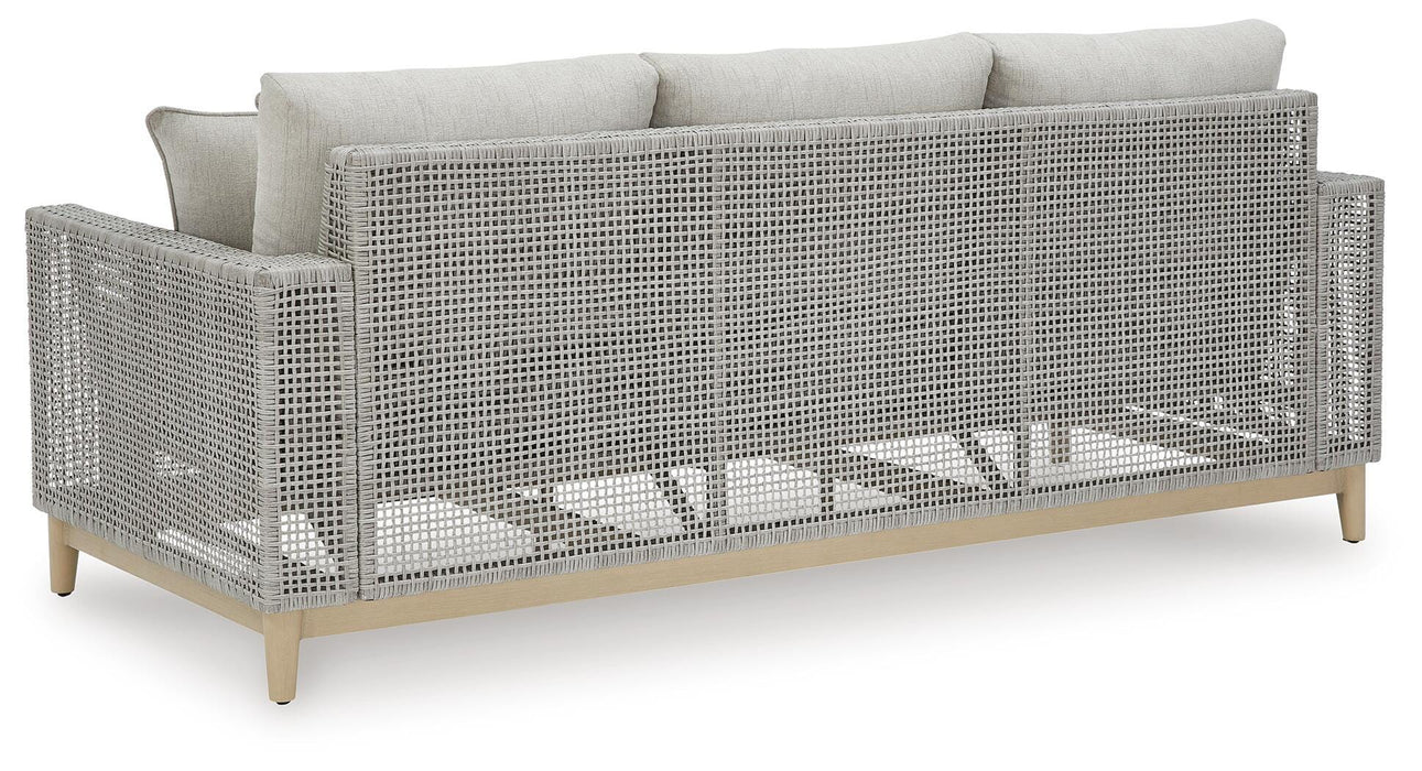 Seton Creek Outdoor Seating Set