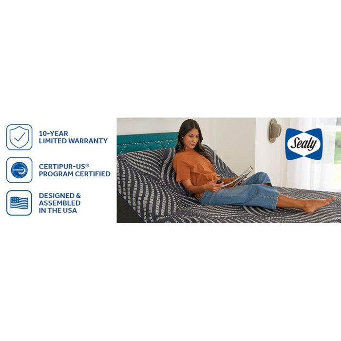 Brenham Hybrid Mattress