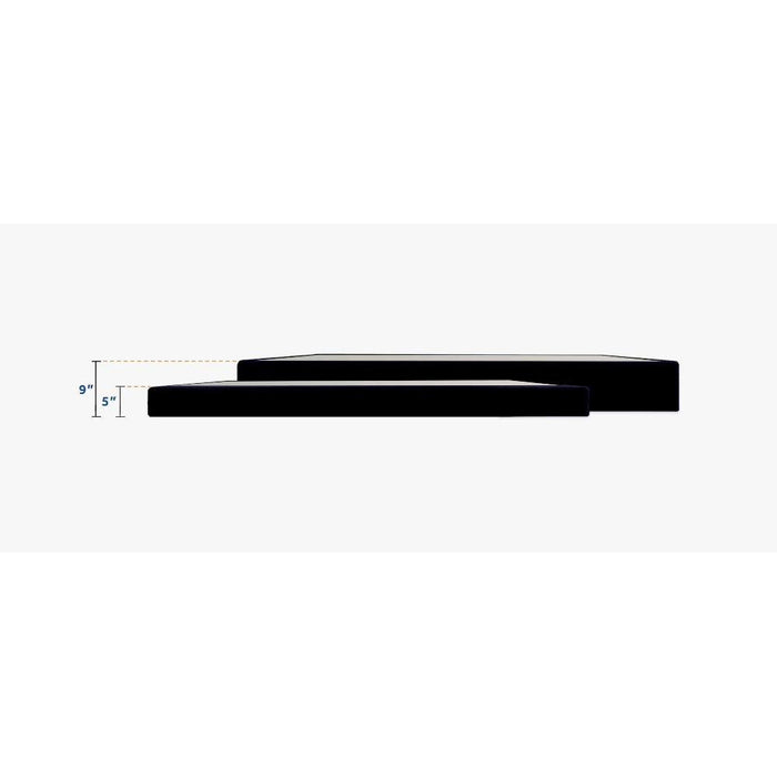 StableSupport™ Foundation - Low Profile Foundation