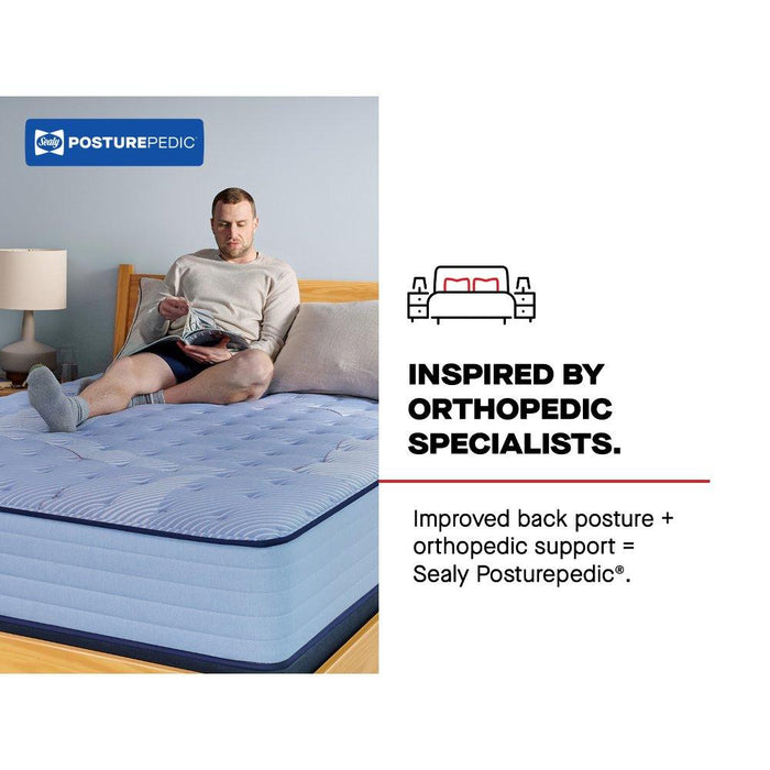 Jace Spring Mattress
