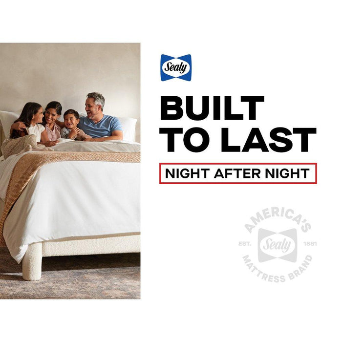 Jace Spring Mattress