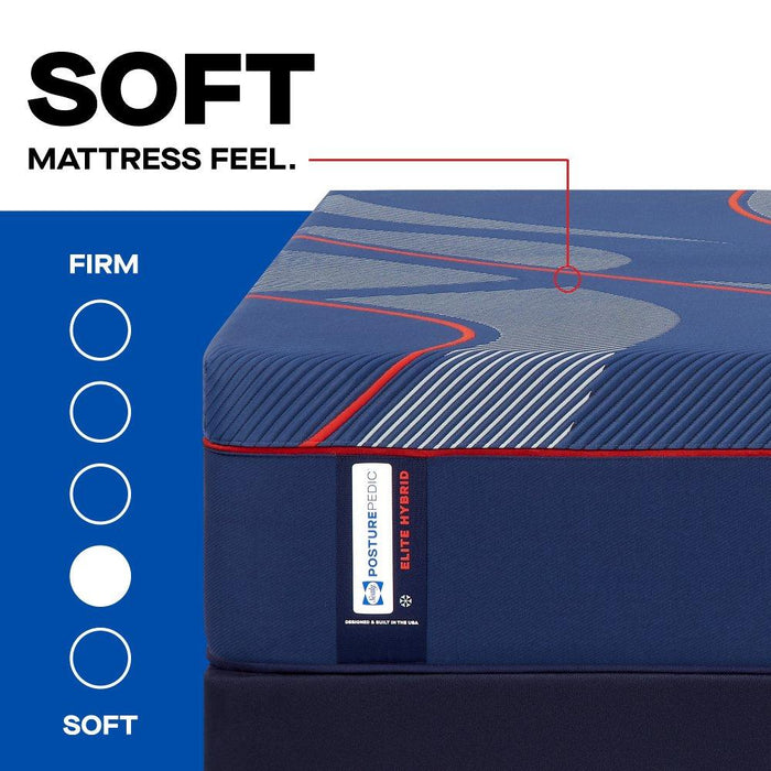 Brenham II Hybrid Mattress