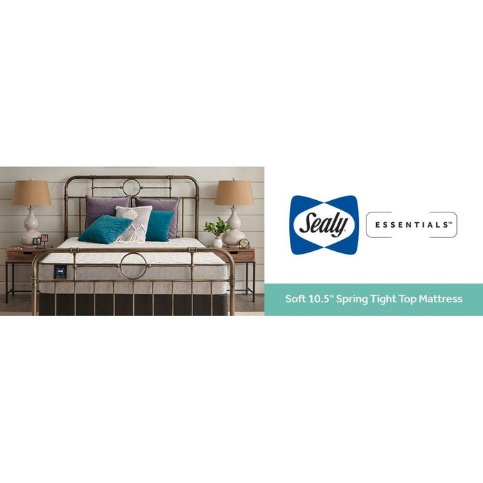 Autumn Ash Innerspring Mattress