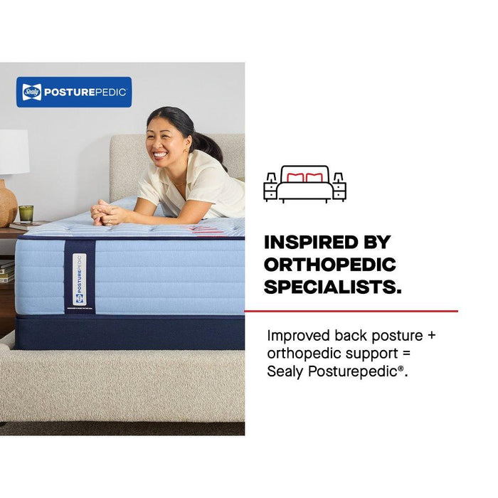 Dudley Spring Mattress