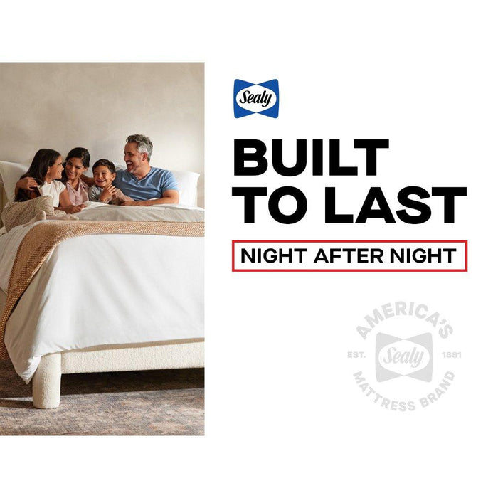 Dudley Spring Mattress