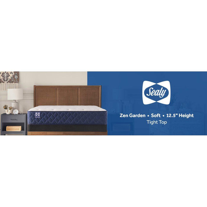 Zen Garden Spring Mattress
