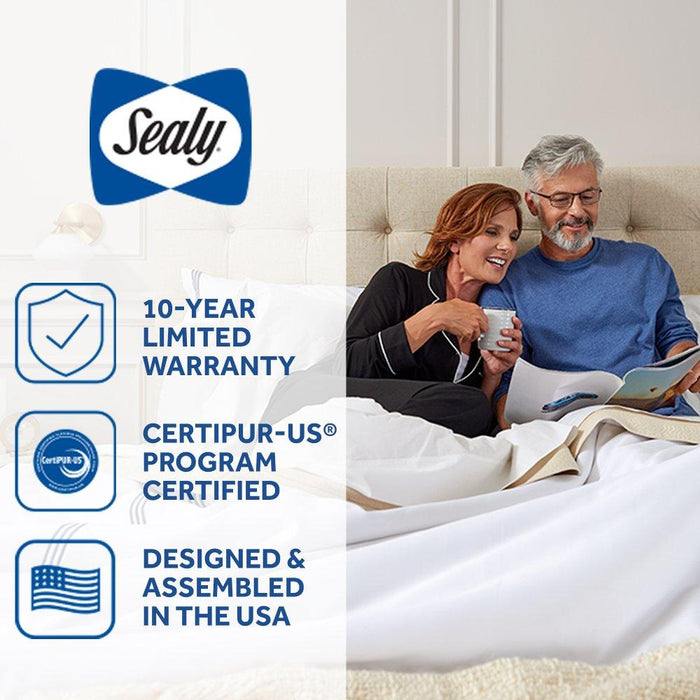 Warner Spring Mattress