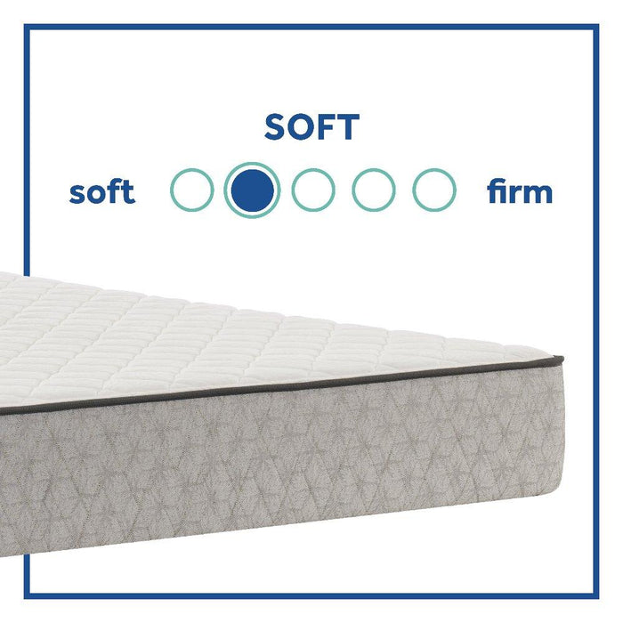 Autumn Ash Innerspring Mattress