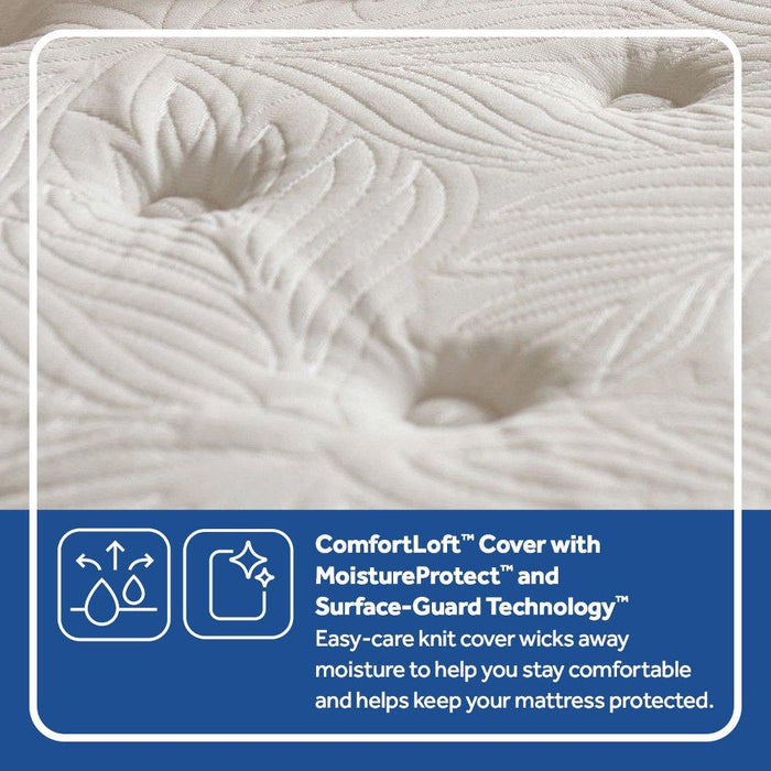 Spring Bloom Innerspring Mattress