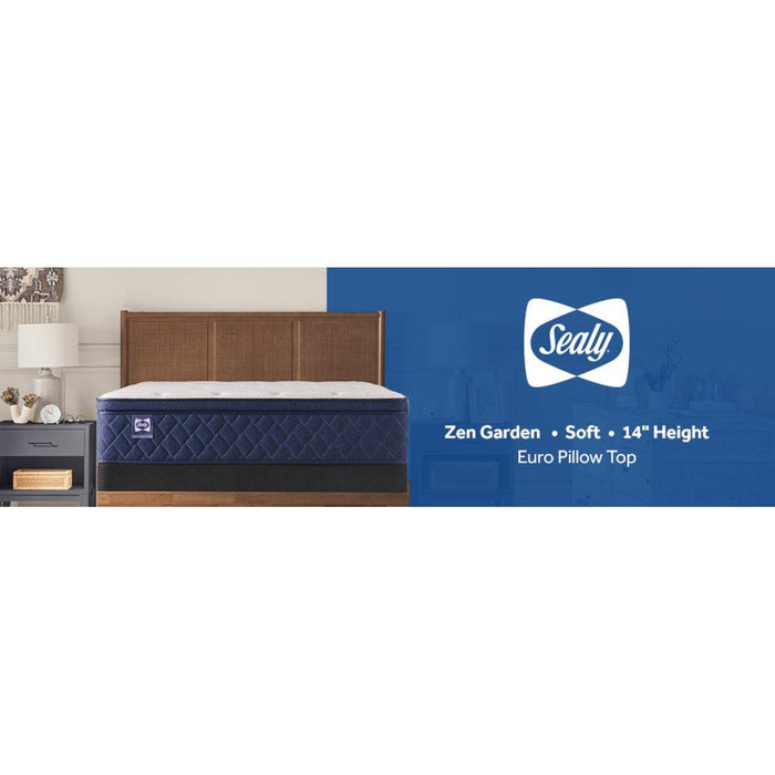 Zen Garden Spring Mattress