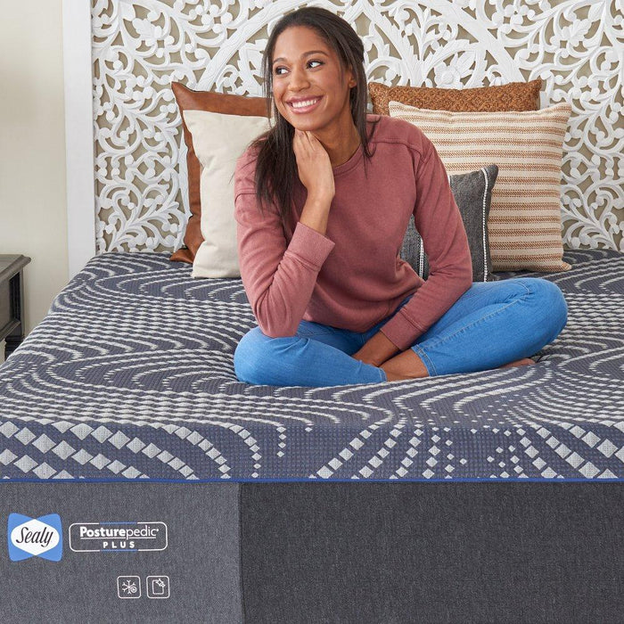 Brenham Foam Mattress
