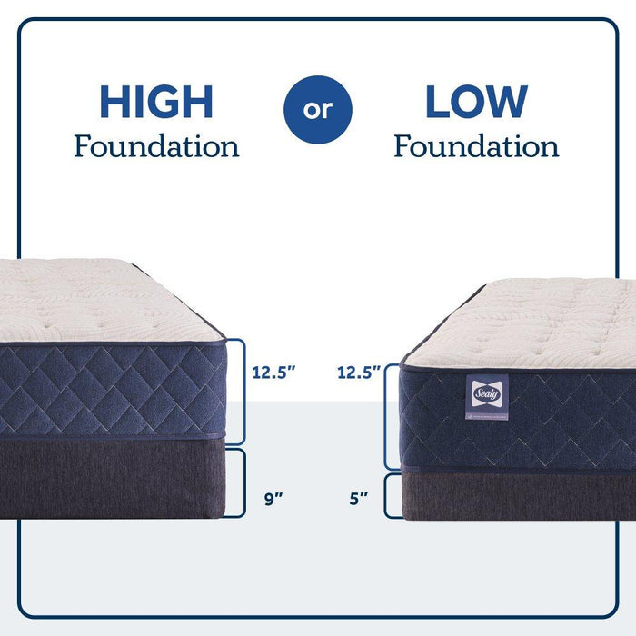 Desert Rose Spring Mattress