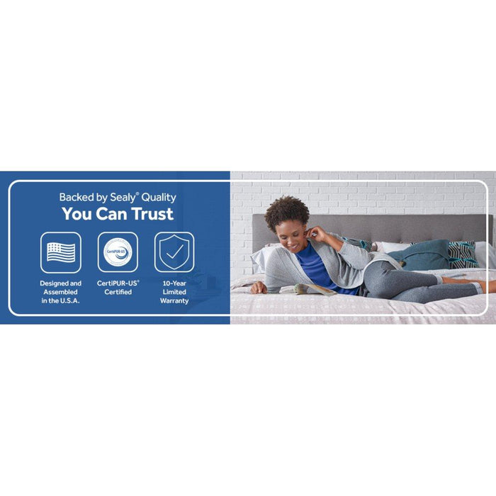 Zen Garden Spring Mattress