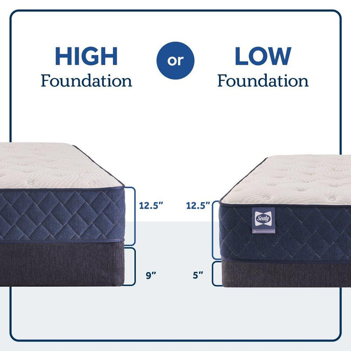 Zen Garden Spring Mattress