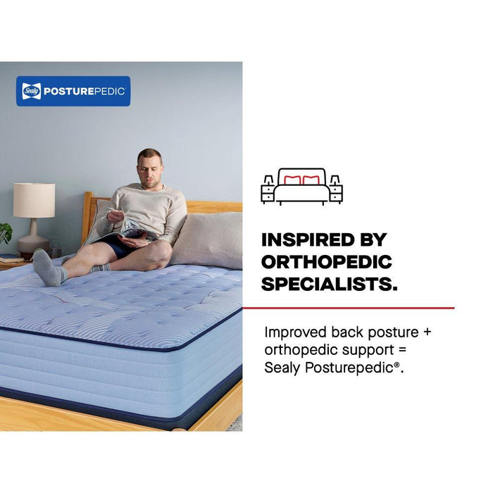 Jace Spring Mattress