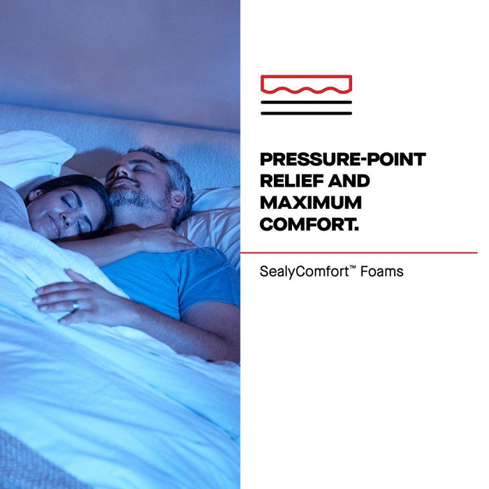 Paterson II Spring Mattress