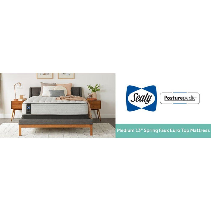 Summer Rose Innerspring Mattress