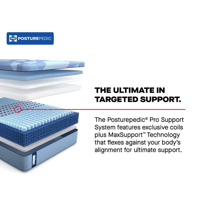 Sonterra Hybrid Mattress